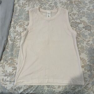 Athleta  Sleeveless Seamless Tank Top